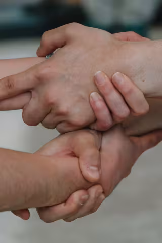Hands