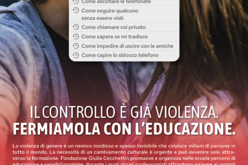 Fondazione Giulia Cecchettin – Sviluppo strategico