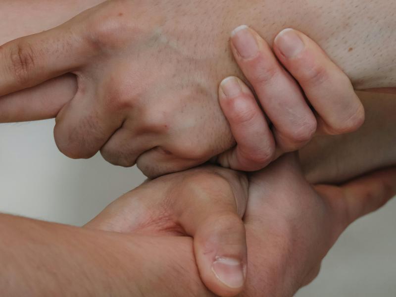 Hands